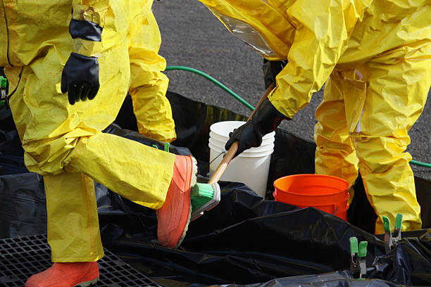Licensed Biohazard service in Johns Island, SC - Dulley Family Biohazard Services